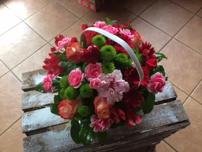 Telekwiaciarnia Gdynia - florystyczna poczta, kwiatowa dostawa